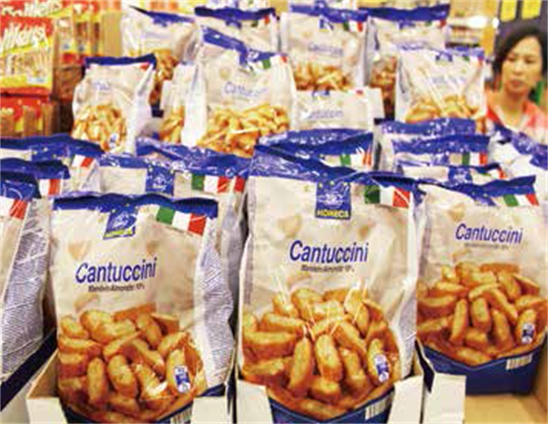 FLEXIBLE PACKAGING 1